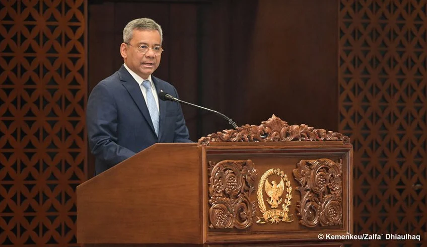 Menkeu Suahasil Tegaskan APBN 2027 Tetap Pruden, Defisit Dipatok 2,4 Persen